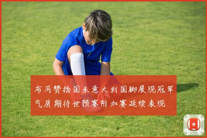 布冯赞扬国米意大利国脚展现冠军气质期待世预赛附加赛延续表现