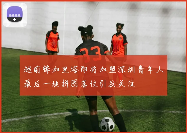超前锋加里塔即将加盟深圳青年人最后一块拼图落位引发关注