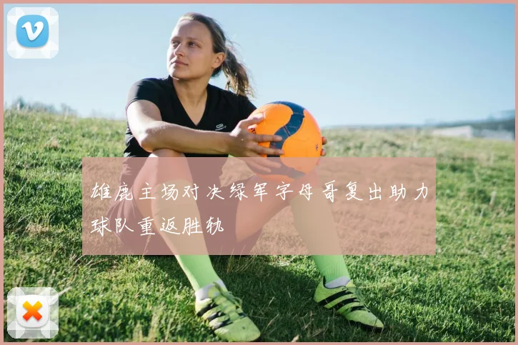 雄鹿主场对决绿军字母哥复出助力球队重返胜轨