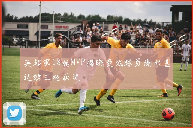 英超第18轮MVP揭晓曼城球员谢尔基连续三轮获奖